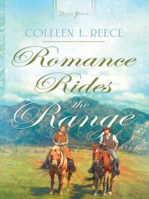 cover image of Romance Rides the Range